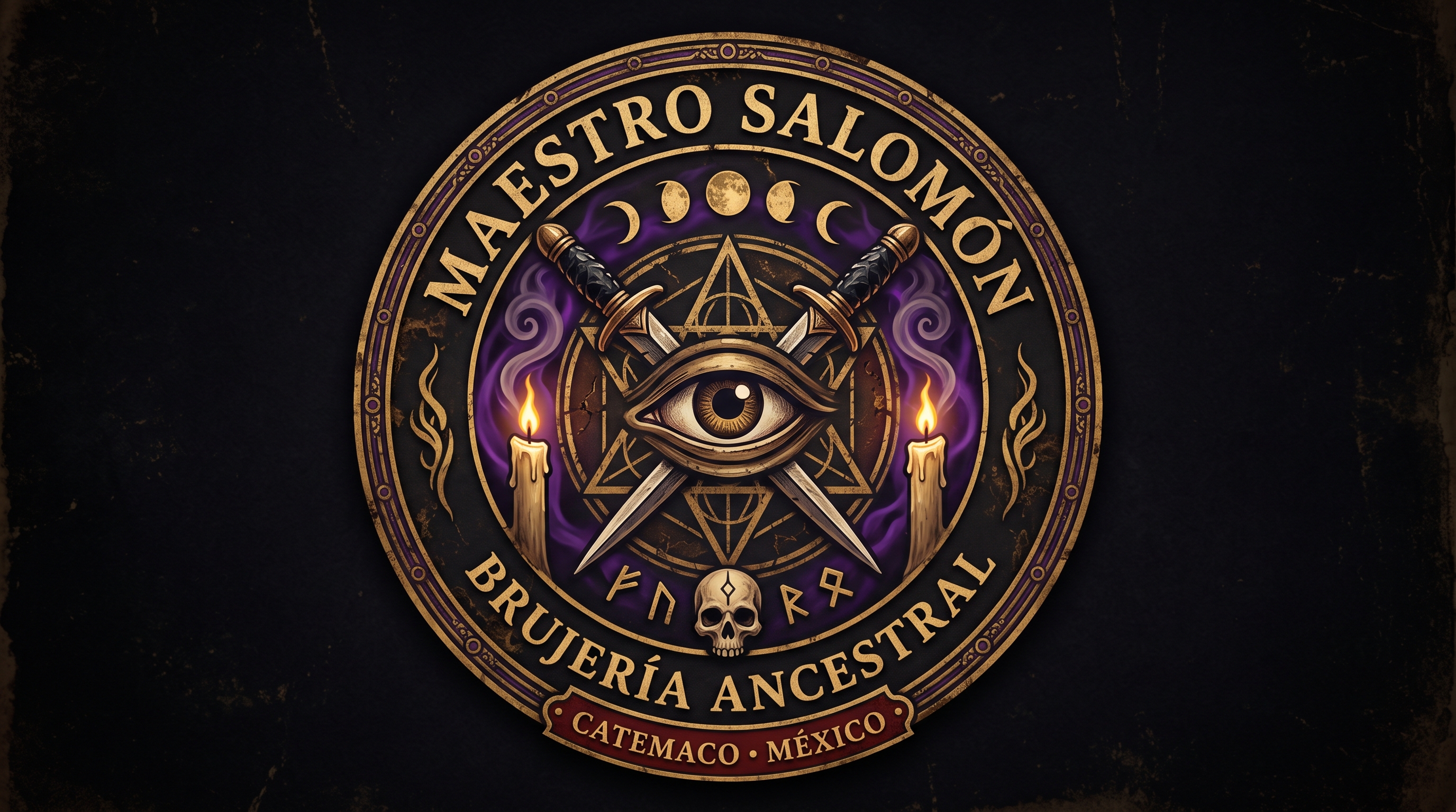 Logo Maestro Salomon